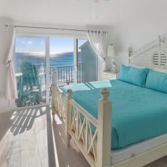 Sand Dollar 12B 2BR on Beach- Free Bch Serv