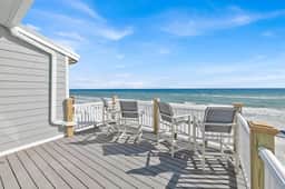 Sand Dollar -10A  2 BR on the Beach  Free Bch Serv - Image 4