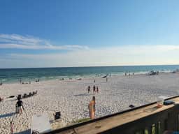 Sand Dollar -10A  2 BR on the Beach  Free Bch Serv - Image 3