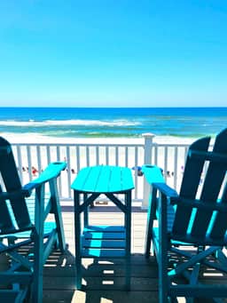 Sand Dollar  11B 2BR on the Beach- Free Bch Serv - Image 2