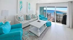 Sand Dollar  12B  2BR on the Beach- Free Bch Serv - Image 2