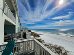Sand Dollar 7B 2BR on the Beach- Free Bch Serv - Image 2