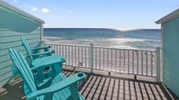 Sand Dollar 12B 2BR on the Beach- Free Bch Serv - Image 3