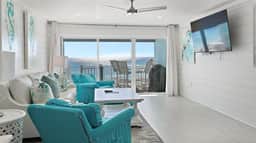 Sand Dollar 12B 2BR on the Beach- Free Bch Serv - Image 5