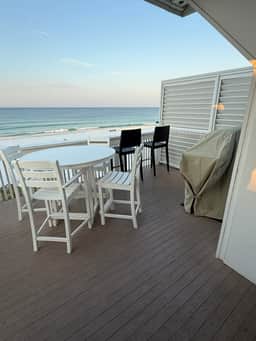 Sand Dollar-1 5BR on Beach Free Bch Serv Mar-Oct - Image 5