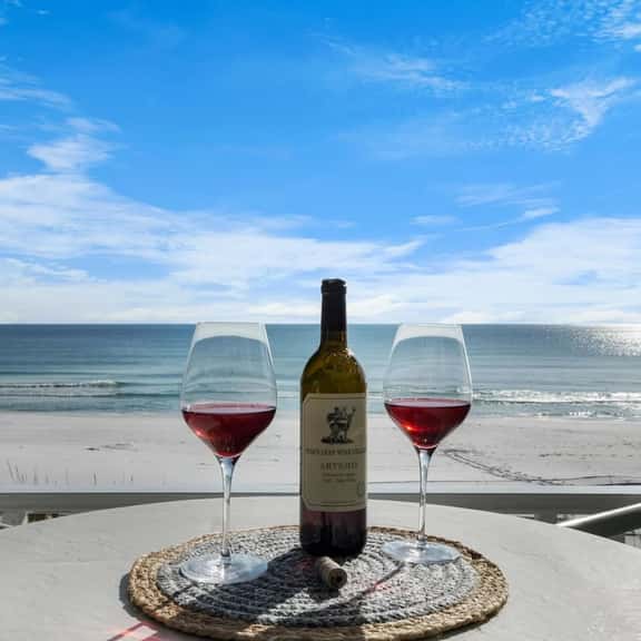 Sand Dollar 12A - 1BR Private Beach, Free Bch Svc - Image 1