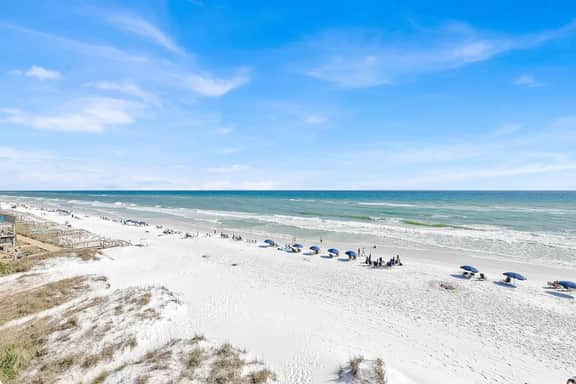 Sand Dollar -10B 1BR on the Beach -Free Bch Serv - Image 3