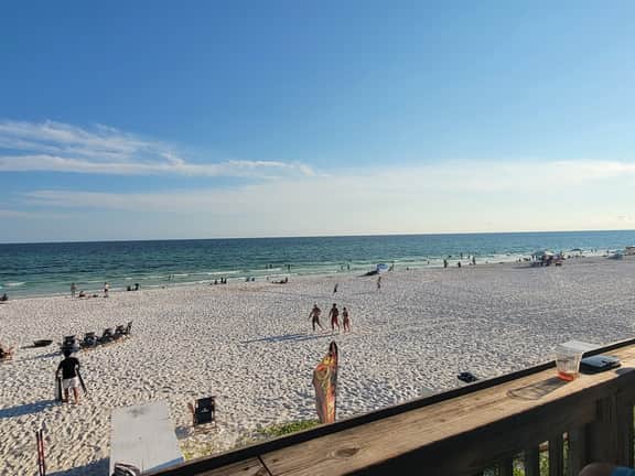 Sand Dollar -10A  2 BR on the Beach  Free Bch Serv - Image 3