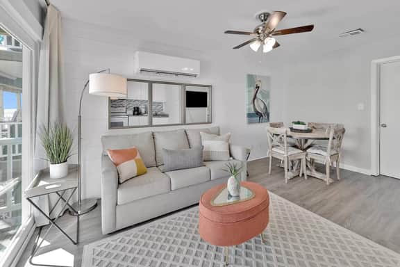 Sand Dollar -10B 1BR on the Beach -Free Bch Serv - Image 4