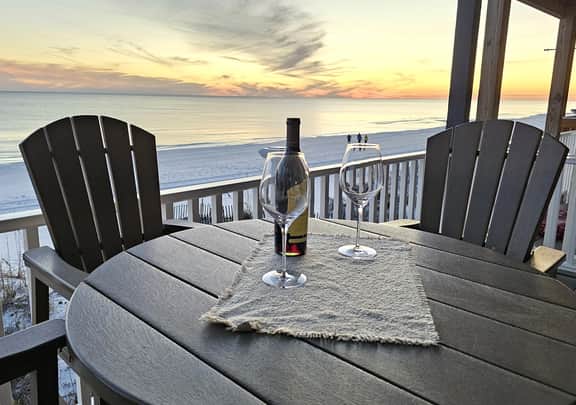 Sand Dollar 11A 1BR on the Beach - Free Bch Serv - Image 2