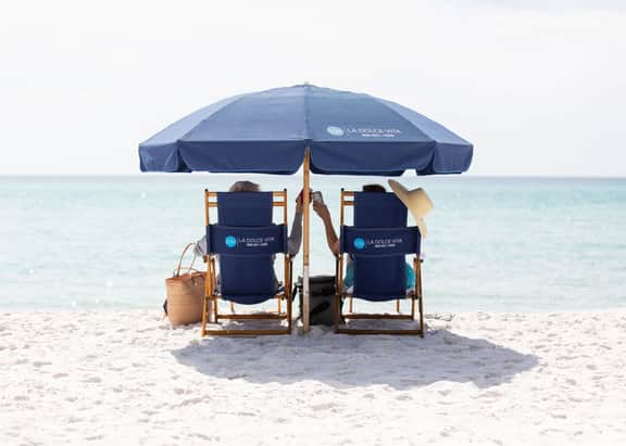 Sand Dollar 11A 1BR on the Beach - Free Bch Serv - Image 4