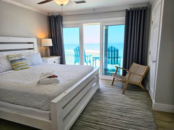 Sand Dollar  11B 2BR on the Beach- Free Bch Serv - Image 4