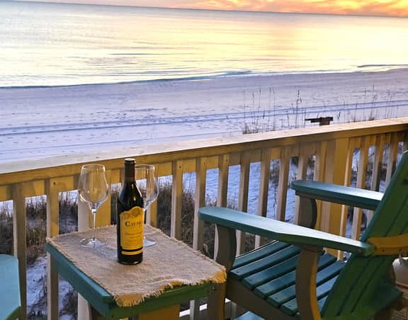 Sand Dollar  7A 1BR on the Beach Free Bch Serv - Image 4