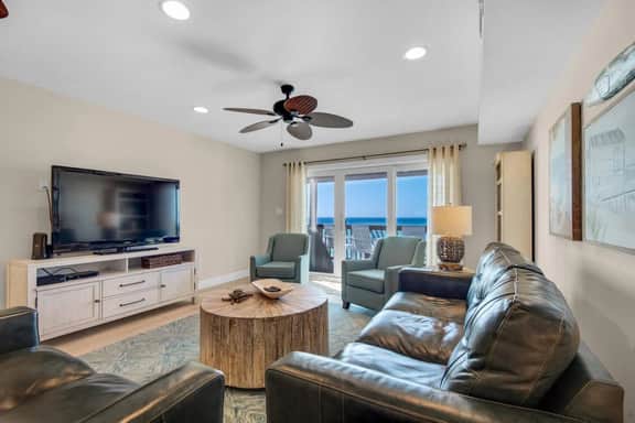 Sand Dollar-8 4BR on Beach Free Bch Serv Mar-Oct - Image 3