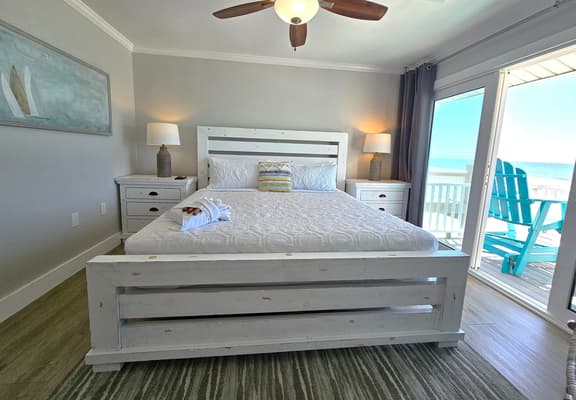 Sand Dollar  11B 2BR on the Beach- Free Bch Serv - Image 1