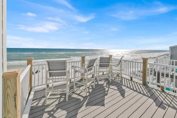 Beachfront Properties